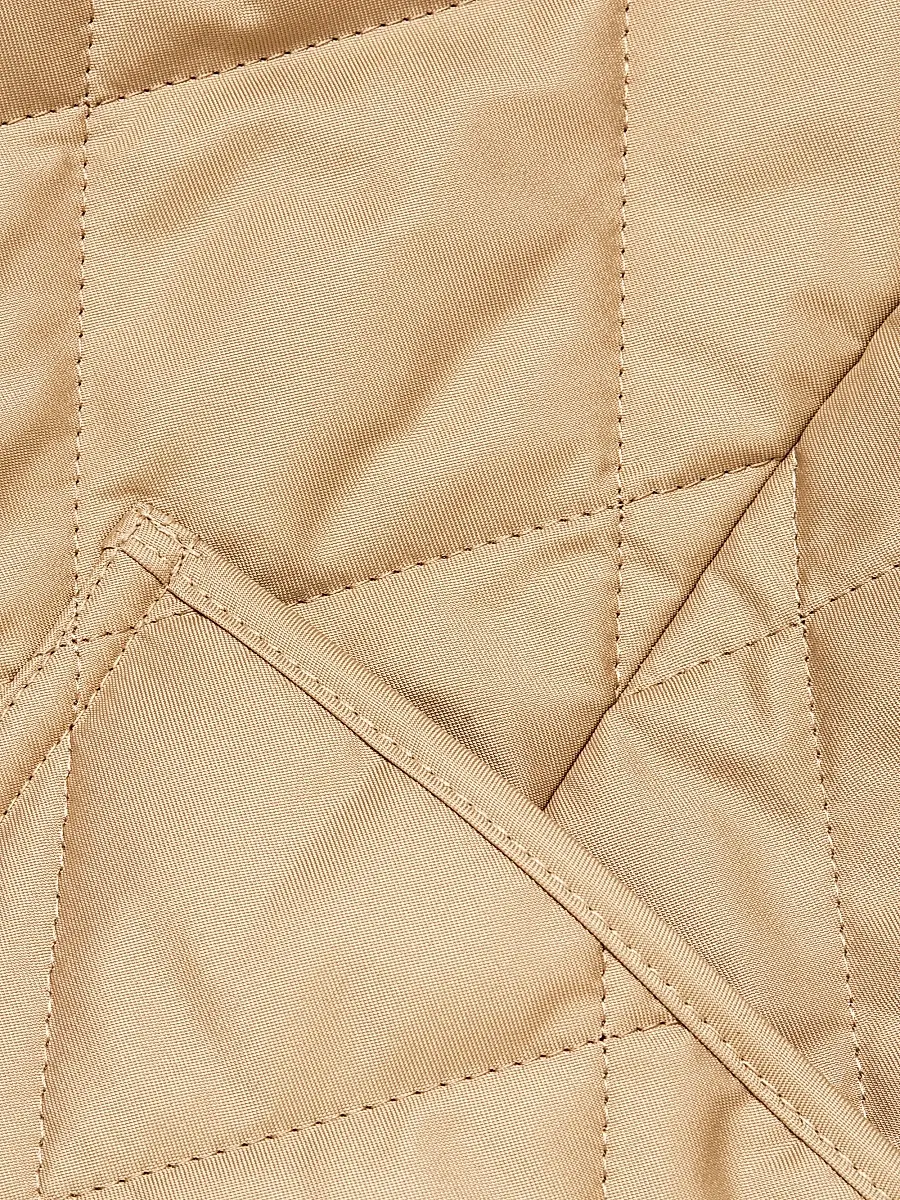 Burberry Women's Fernleigh Quilted Logo Jacket | Thumbnail 7 Burberry Women's Fernleigh Quilted Logo Jacket | Thumbnail 7