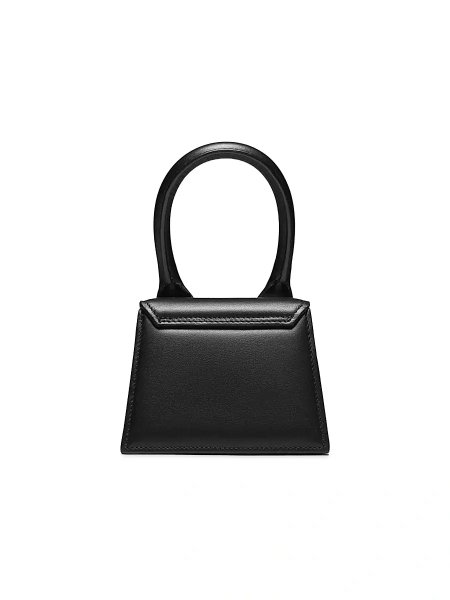 Jacquemus Men's Le Chiquito Homme Top Handle Bag | Thumbnail 5 Jacquemus Men's Le Chiquito Homme Top Handle Bag | Thumbnail 5