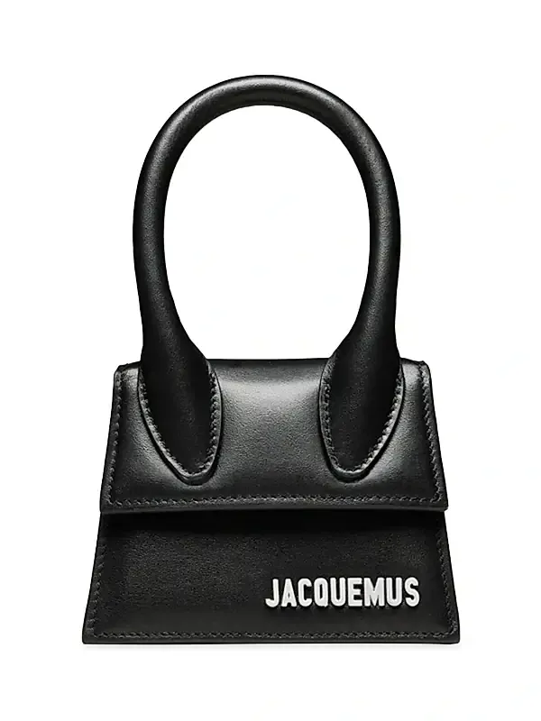 Jacquemus Men's Le Chiquito Homme Top Handle Bag