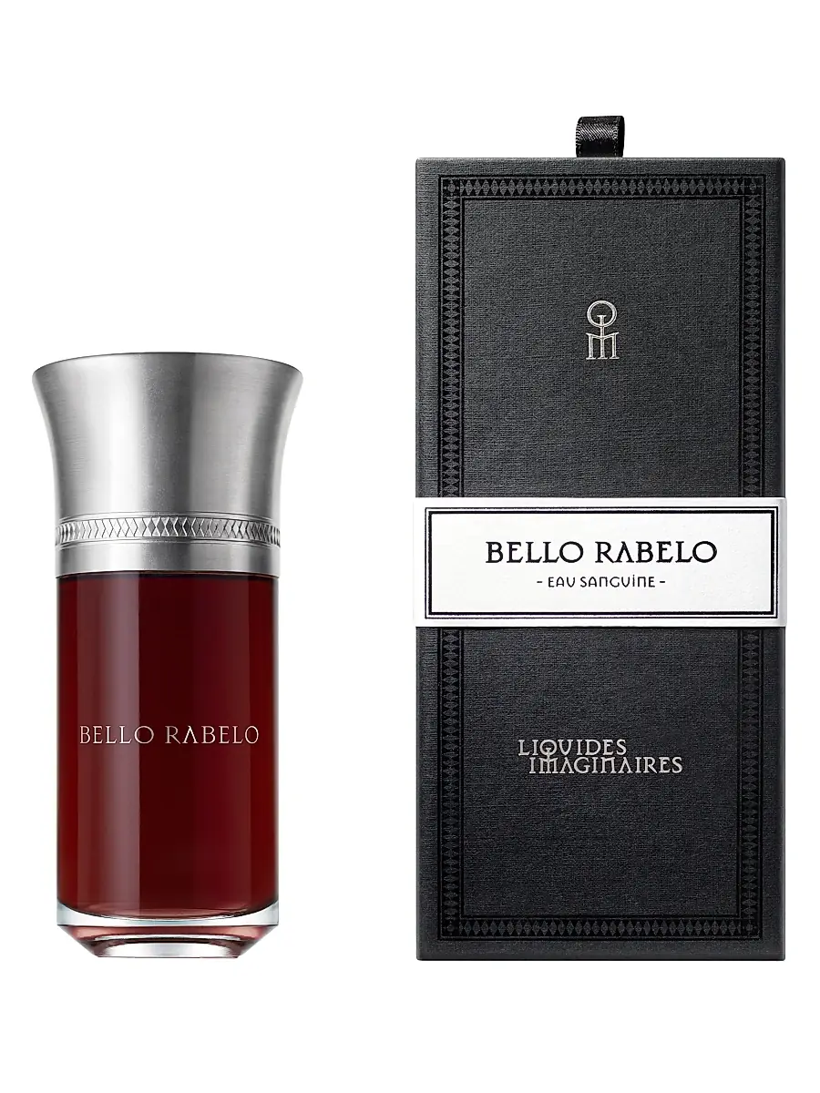 Liquides Imaginaires Bello Rabelo Eau de Parfum | Thumbnail 2 Liquides Imaginaires Bello Rabelo Eau de Parfum | Thumbnail 2