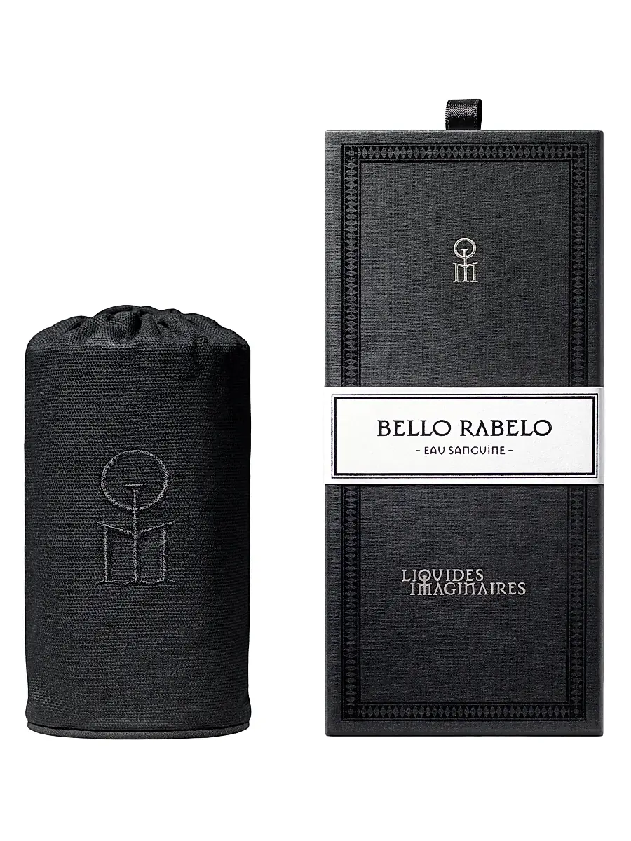 Liquides Imaginaires Bello Rabelo Eau de Parfum | Thumbnail 3 Liquides Imaginaires Bello Rabelo Eau de Parfum | Thumbnail 3