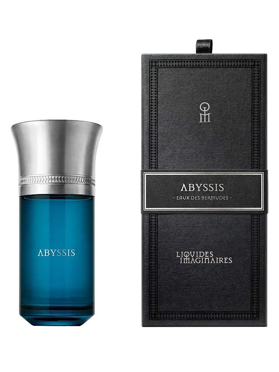 Liquides Imaginaires Abyssis Eau de Parfum | Thumbnail 2 Liquides Imaginaires Abyssis Eau de Parfum | Thumbnail 2