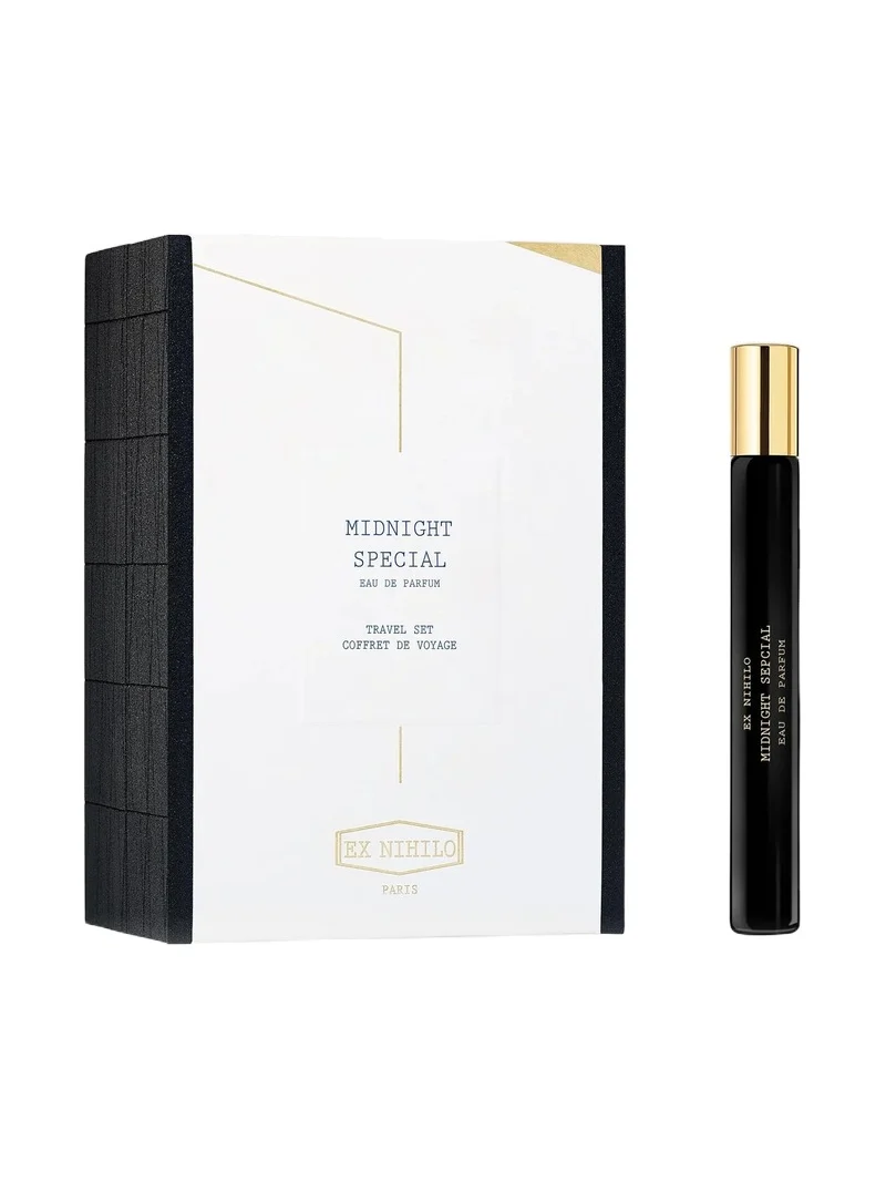 Ex Nihilo Midnight Special Eau de Parfum 5-Piece Travel Set