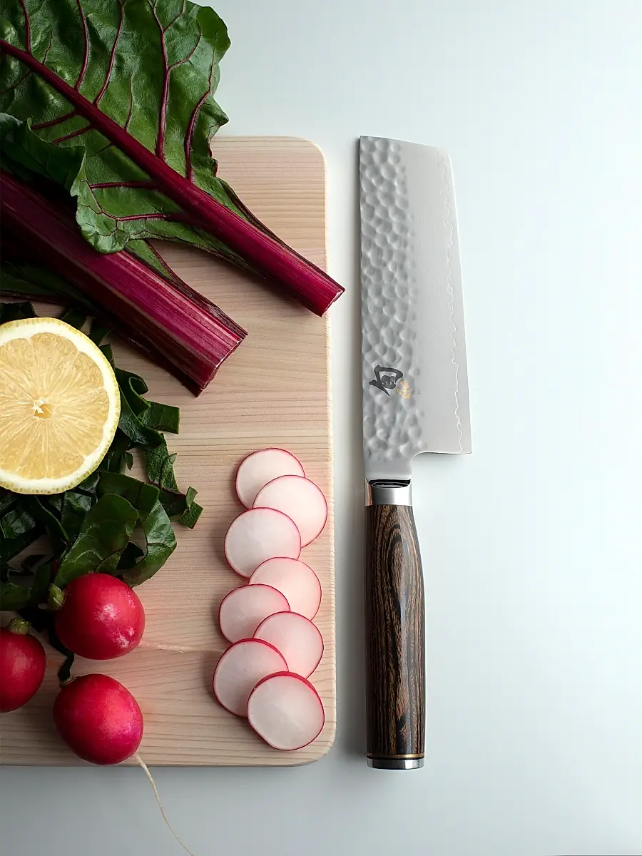 Shun Premier 5.5" Nakiri | Thumbnail 3 Shun Premier 5.5" Nakiri | Thumbnail 3