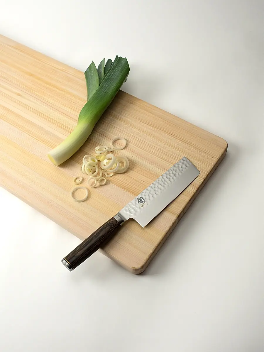 Shun Premier 5.5" Nakiri | Thumbnail 5 Shun Premier 5.5" Nakiri | Thumbnail 5