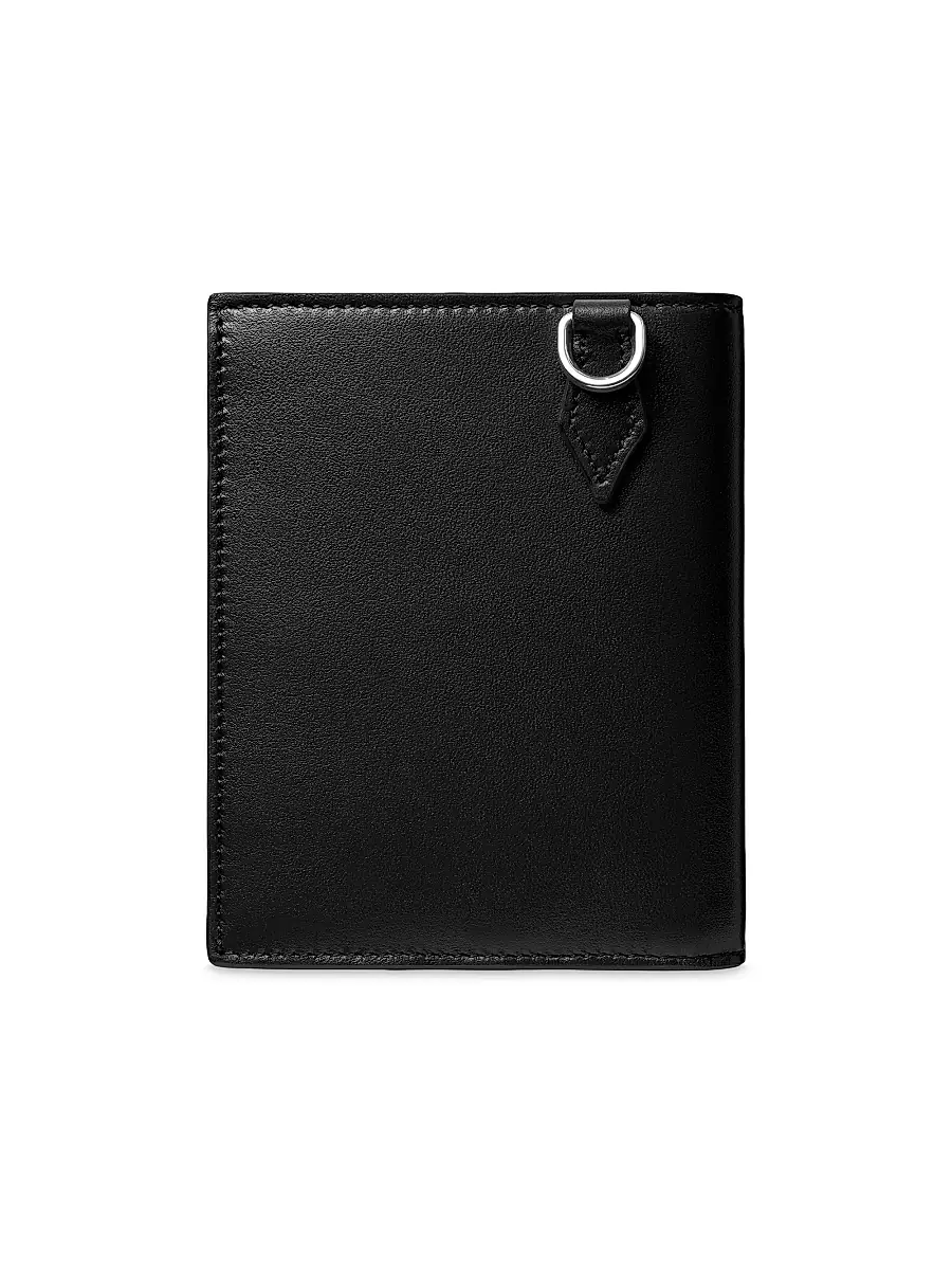 Montblanc Men's Meisterstück Compact Wallet | Thumbnail 3