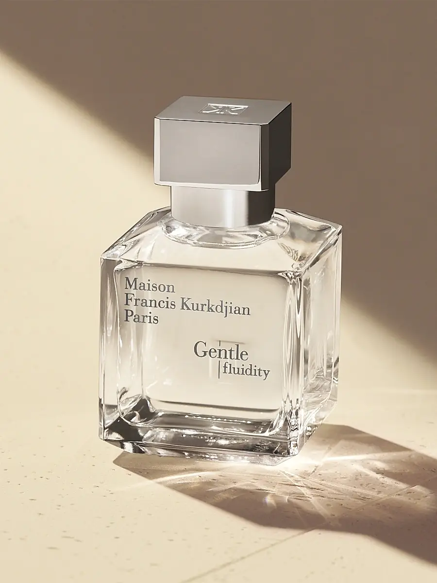 Maison Francis Kurkdjian Women's Gentle Fluidity Silver Eau De Parfum | Thumbnail 4 Maison Francis Kurkdjian Women's Gentle Fluidity Silver Eau De Parfum | Thumbnail 4