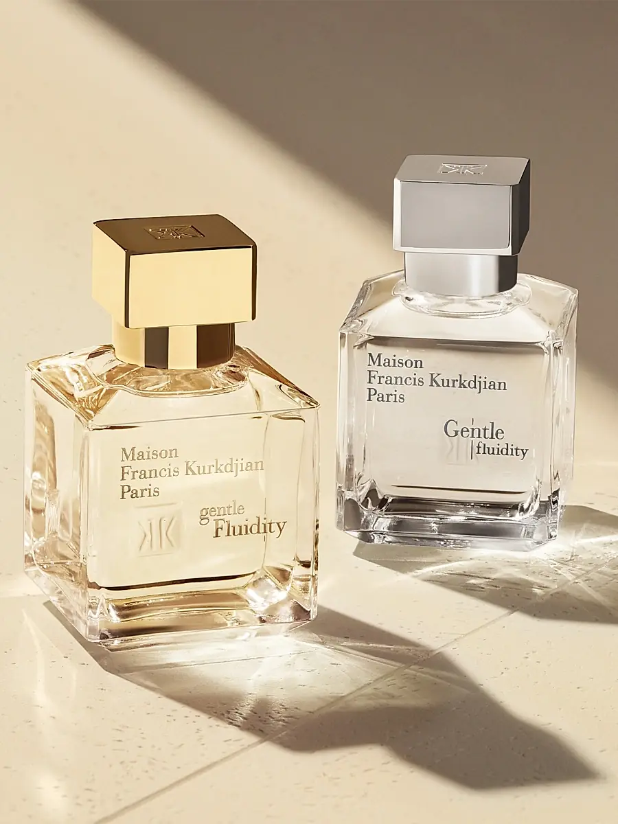 Maison Francis Kurkdjian Women's Gentle Fluidity Silver Eau De Parfum | Thumbnail 5 Maison Francis Kurkdjian Women's Gentle Fluidity Silver Eau De Parfum | Thumbnail 5