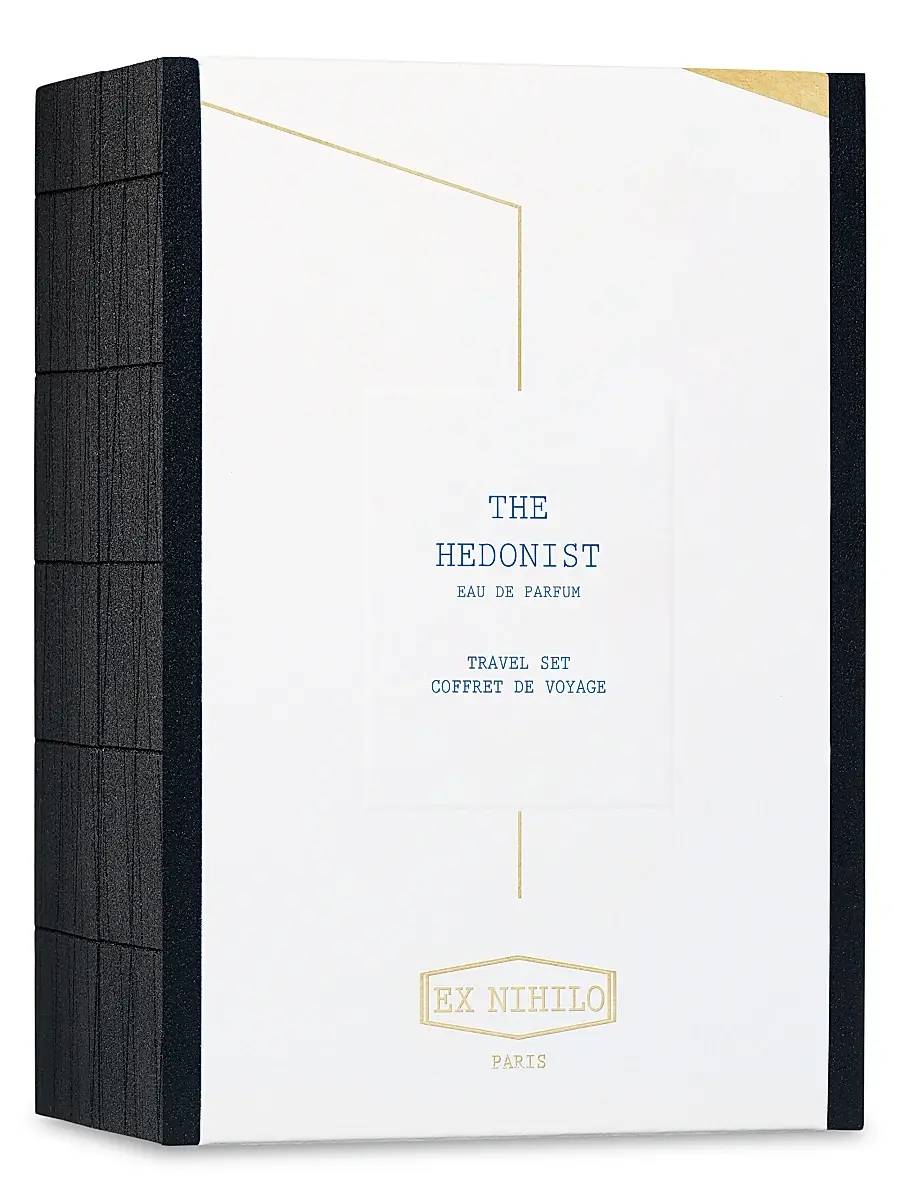 Ex Nihilo The Hedonist Eau de Parfum 5-Piece Travel Set | Thumbnail 2 Ex Nihilo The Hedonist Eau de Parfum 5-Piece Travel Set | Thumbnail 2