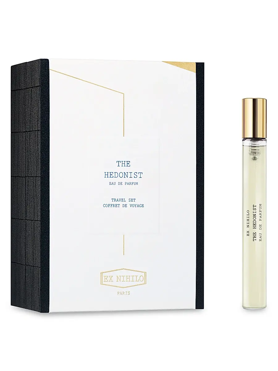Ex Nihilo The Hedonist Eau de Parfum 5-Piece Travel Set | Thumbnail 3 Ex Nihilo The Hedonist Eau de Parfum 5-Piece Travel Set | Thumbnail 3