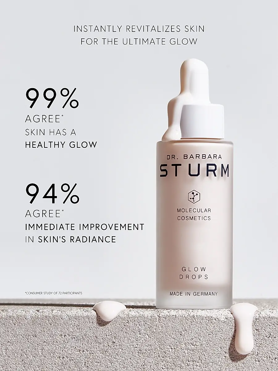 Dr. Barbara Sturm Women's Glow Drops | Thumbnail 2 Dr. Barbara Sturm Women's Glow Drops | Thumbnail 2
