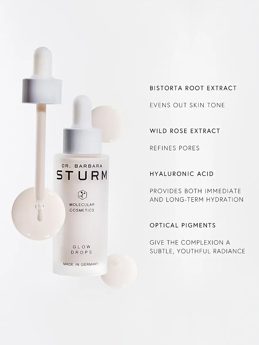 Dr. Barbara Sturm Women's Glow Drops | Thumbnail 5 Dr. Barbara Sturm Women's Glow Drops | Thumbnail 5