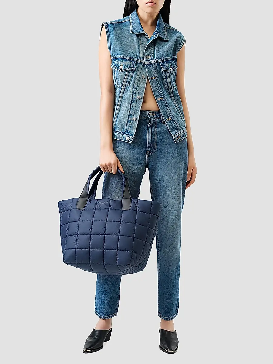 Vee Collective Women's Porter Medium Tote Bag | Thumbnail 2 Vee Collective Women's Porter Medium Tote Bag | Thumbnail 2