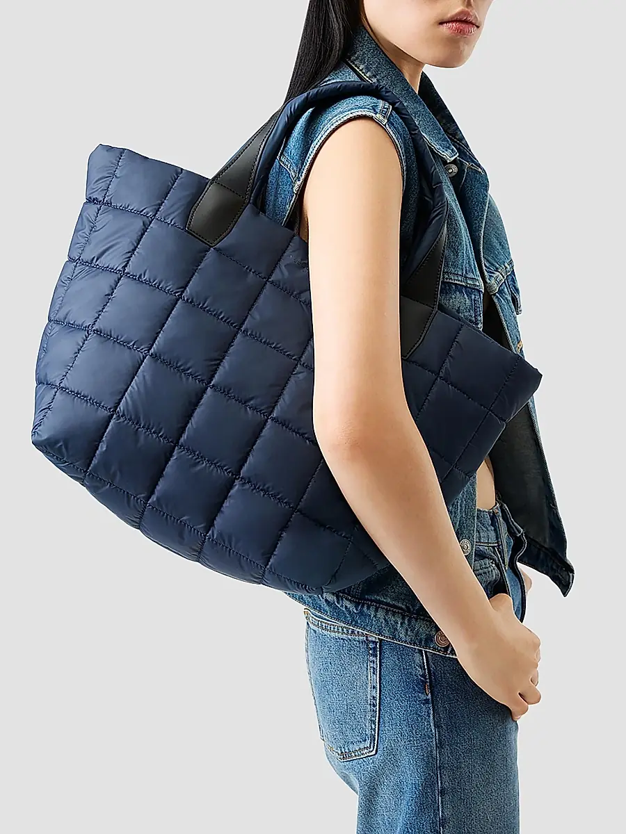 Vee Collective Women's Porter Medium Tote Bag | Thumbnail 3 Vee Collective Women's Porter Medium Tote Bag | Thumbnail 3