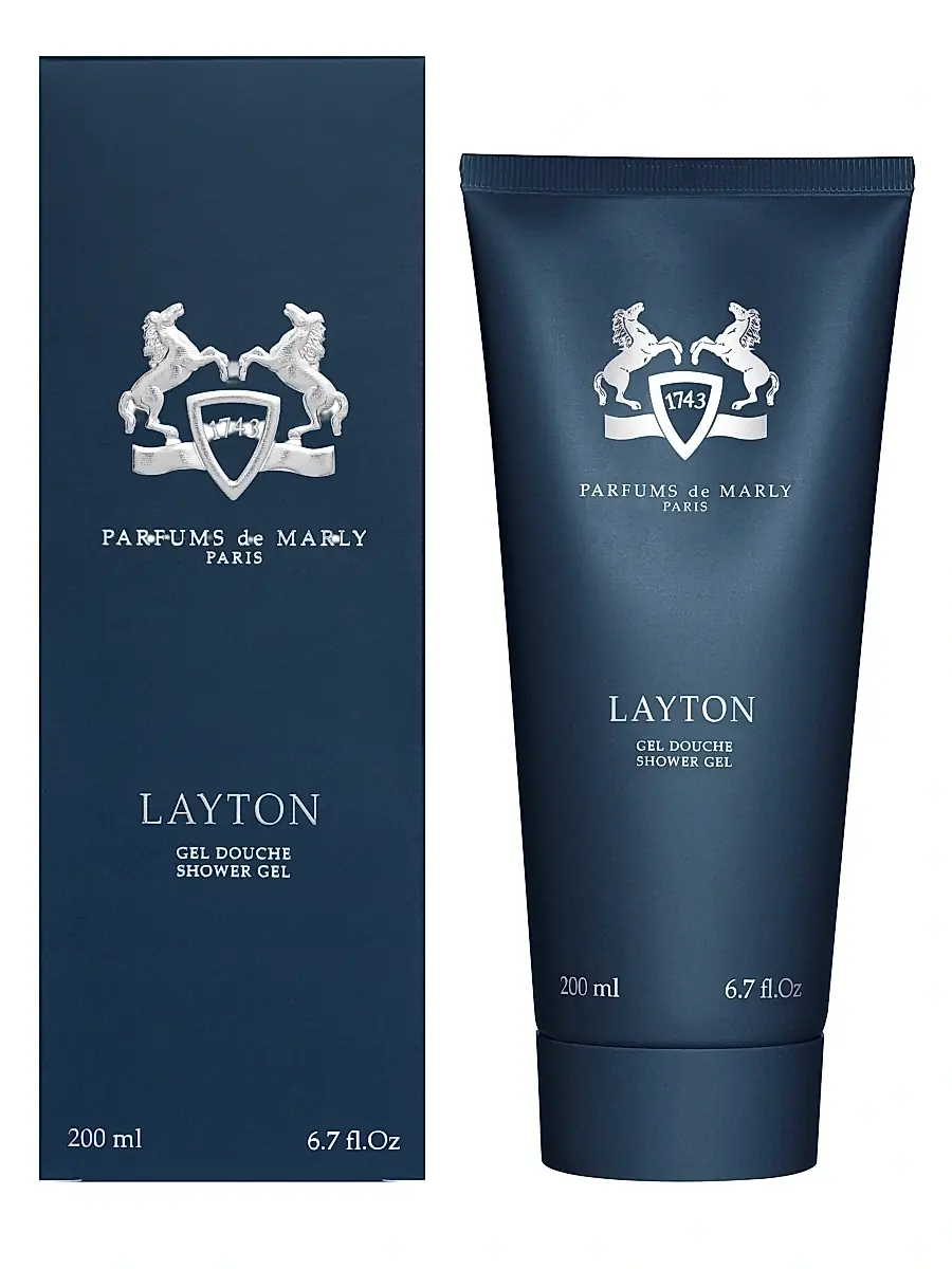 Parfums de Marly Layton Shower Gel | Thumbnail 2