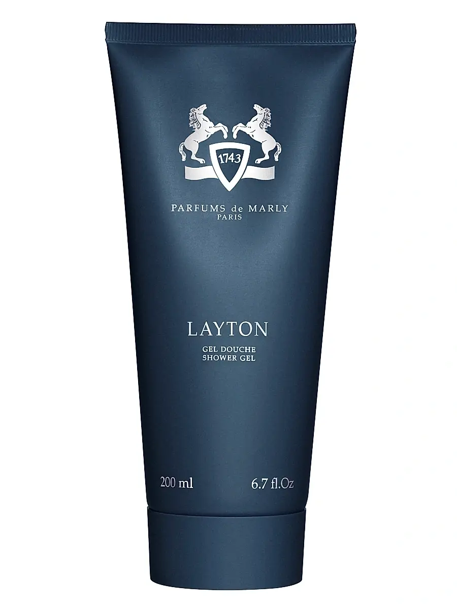 Parfums de Marly Layton Shower Gel | Image 1 Parfums de Marly Layton Shower Gel | Image 1