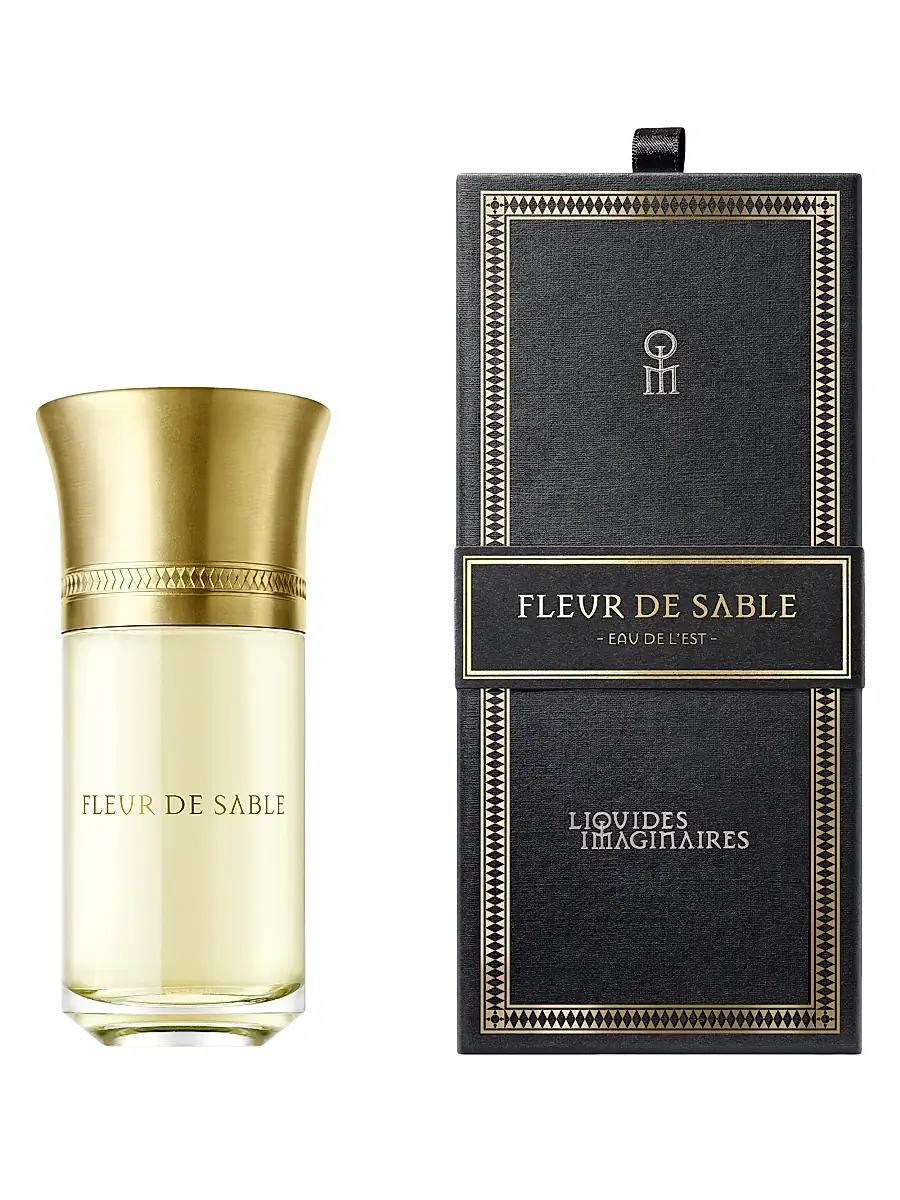 Liquides Imaginaires Fleur de Sable Eau de Parfum | Thumbnail 2 Liquides Imaginaires Fleur de Sable Eau de Parfum | Thumbnail 2