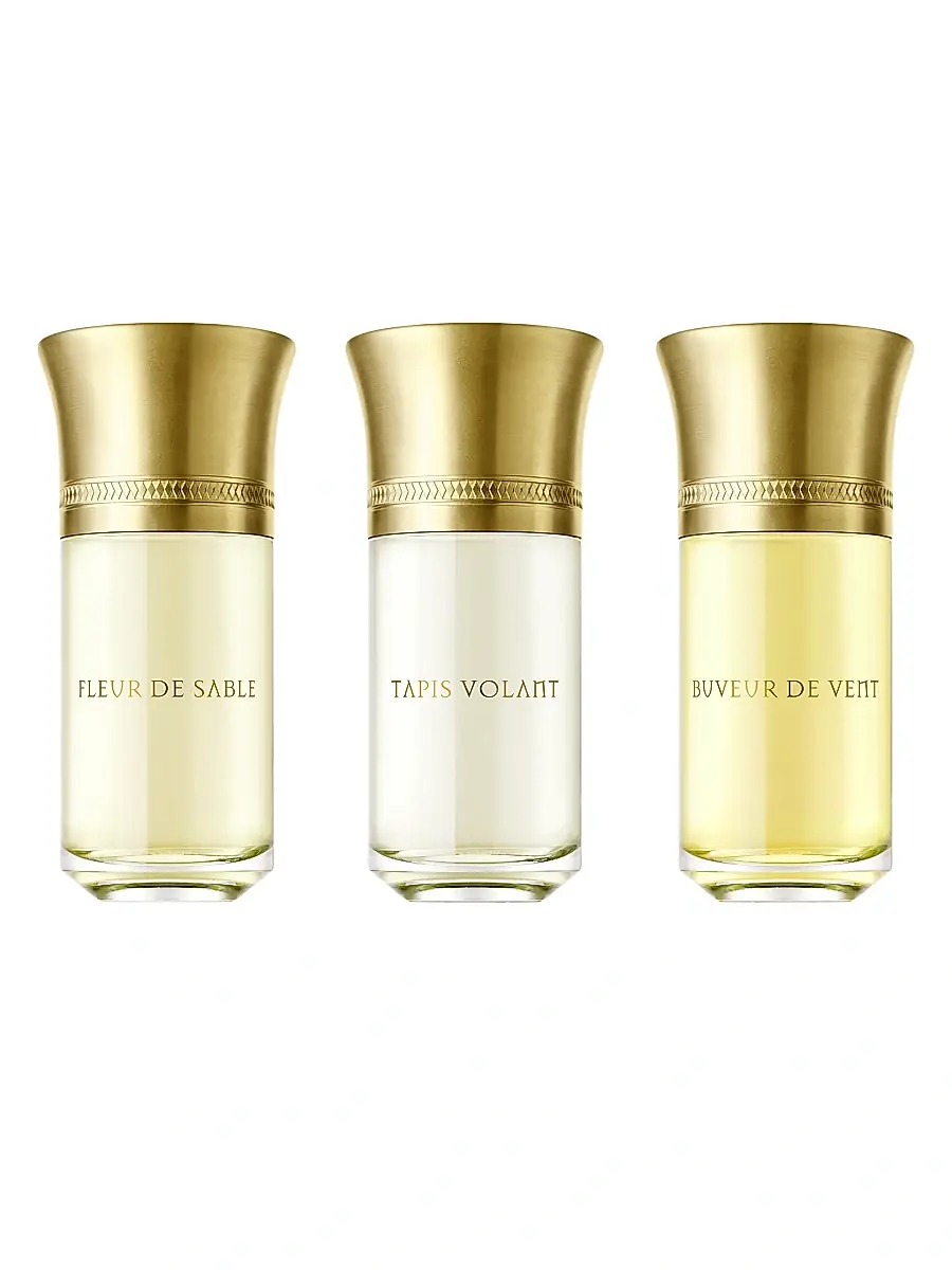 Liquides Imaginaires Fleur de Sable Eau de Parfum | Thumbnail 4 Liquides Imaginaires Fleur de Sable Eau de Parfum | Thumbnail 4