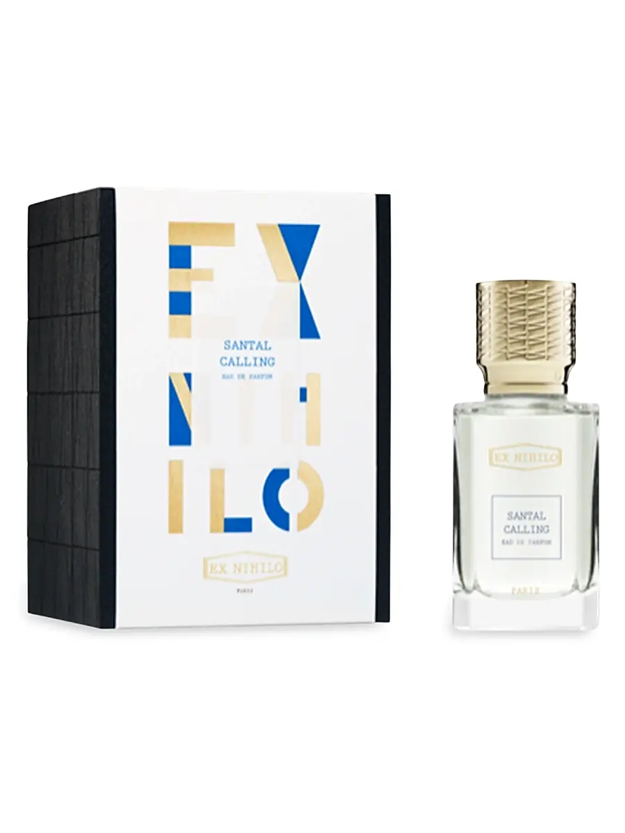 Ex Nihilo Women's Initial Santal Calling Eau de Parfum | Thumbnail 2 Ex Nihilo Women's Initial Santal Calling Eau de Parfum | Thumbnail 2