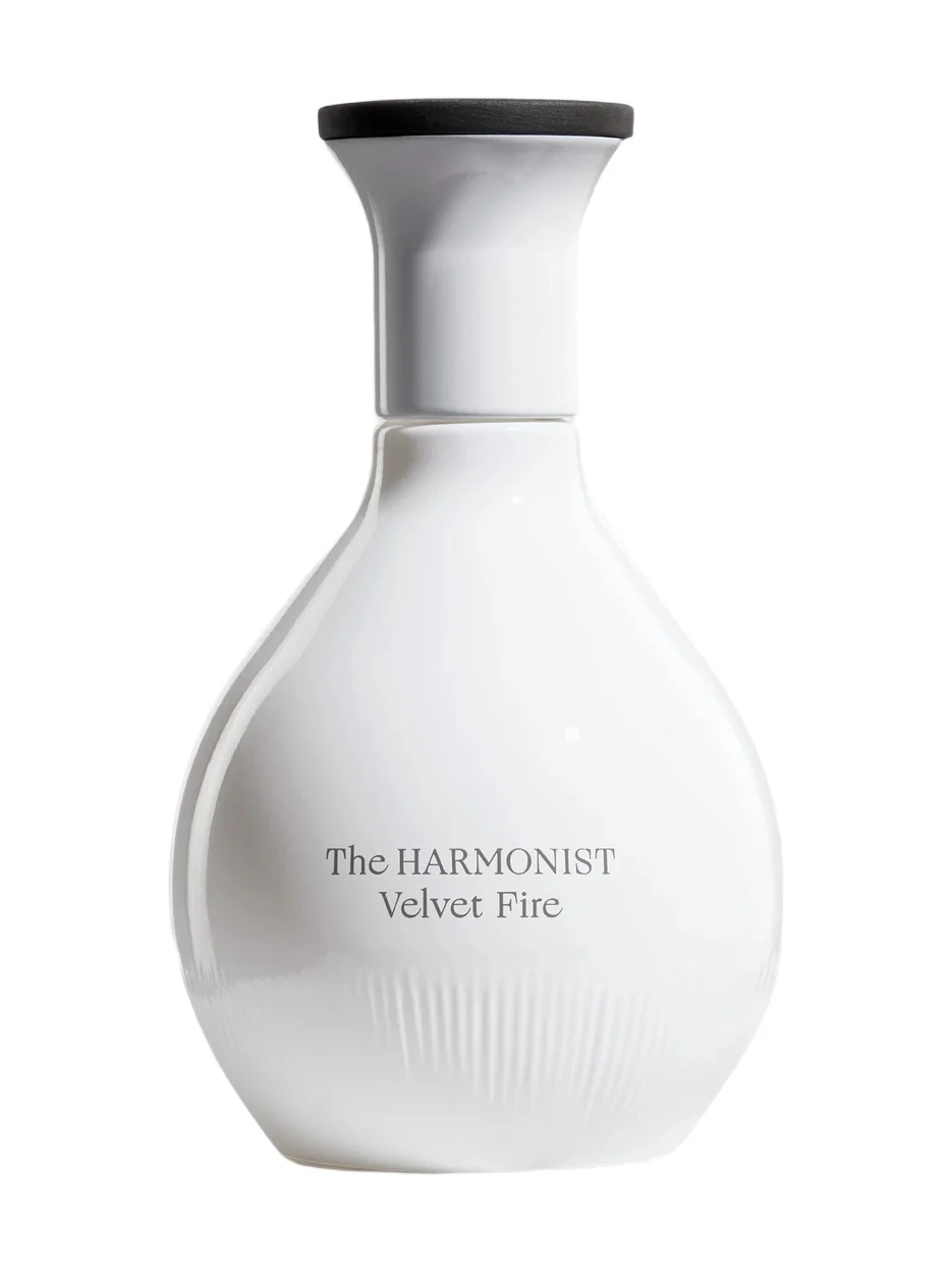 The Harmonist Velvet Fire Yang Parfum White