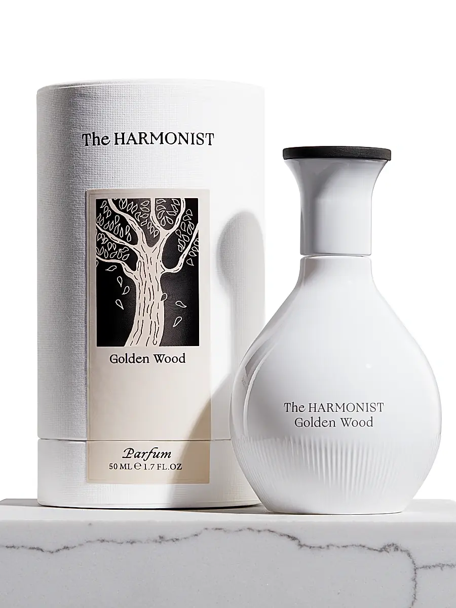 The Harmonist Golden Wood Yang Parfum | Thumbnail 3 The Harmonist Golden Wood Yang Parfum | Thumbnail 3
