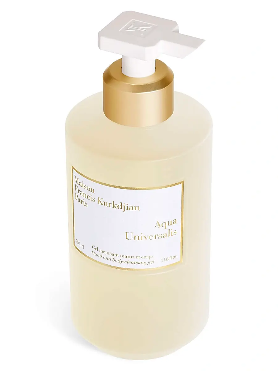 Maison Francis Kurkdjian Aqua Universalis Hand & Body Cleansing Gel | Thumbnail 2 Maison Francis Kurkdjian Aqua Universalis Hand & Body Cleansing Gel | Thumbnail 2