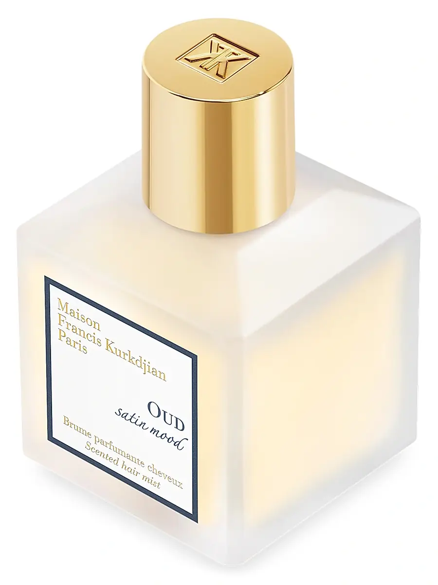 Maison Francis Kurkdjian Women's Oud Satin Mood Scented Hair | Thumbnail 2 Maison Francis Kurkdjian Women's Oud Satin Mood Scented Hair | Thumbnail 2