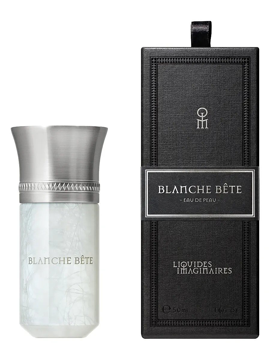 Liquides Imaginaires Les Eaux De Peau Blanche Bête Eau de Parfum | Thumbnail 2 Liquides Imaginaires Les Eaux De Peau Blanche Bête Eau de Parfum | Thumbnail 2