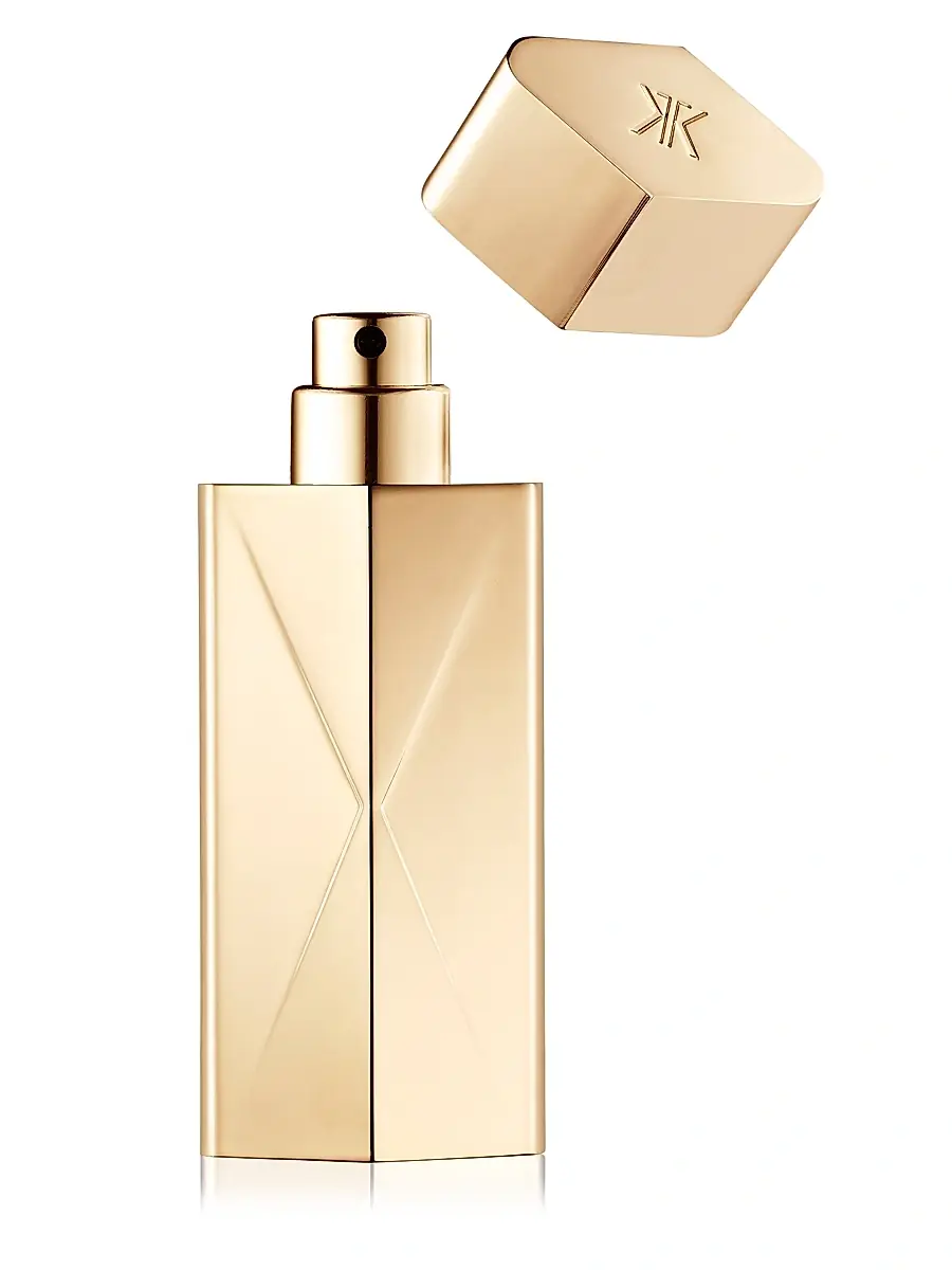 Maison Francis Kurkdjian Globe Trotter Gold Edition Travel Spray Case | Thumbnail 2 Maison Francis Kurkdjian Globe Trotter Gold Edition Travel Spray Case | Thumbnail 2