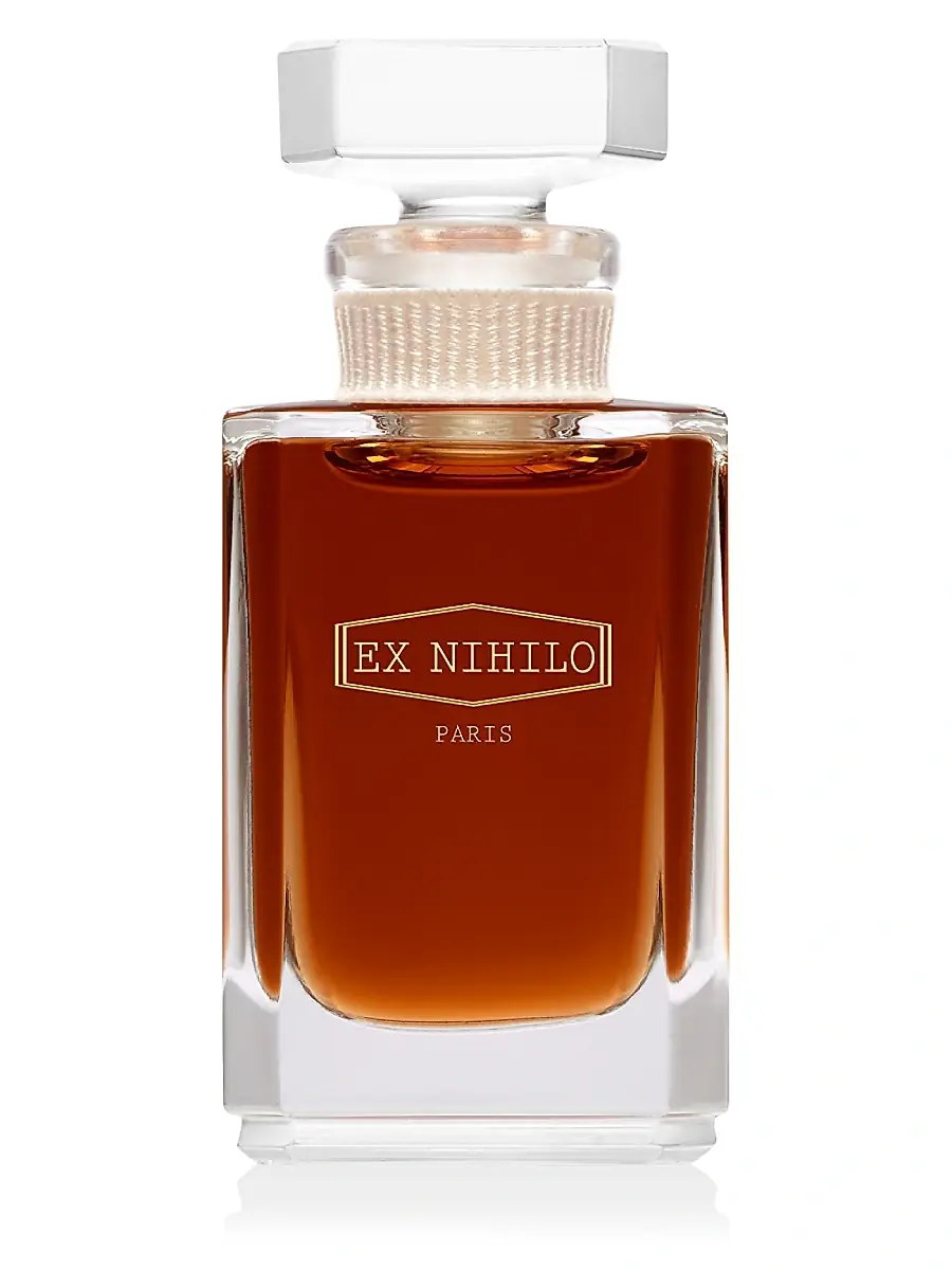 Ex Nihilo Les Sublimes Essences Ambre