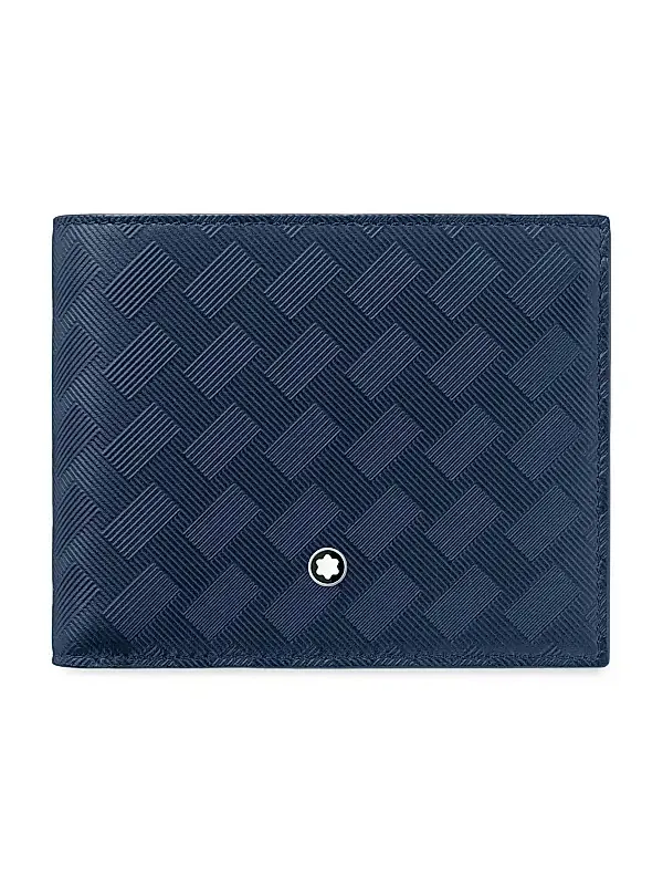 Montblanc Men's Extreme 3.0 Leather Bifold Wallet