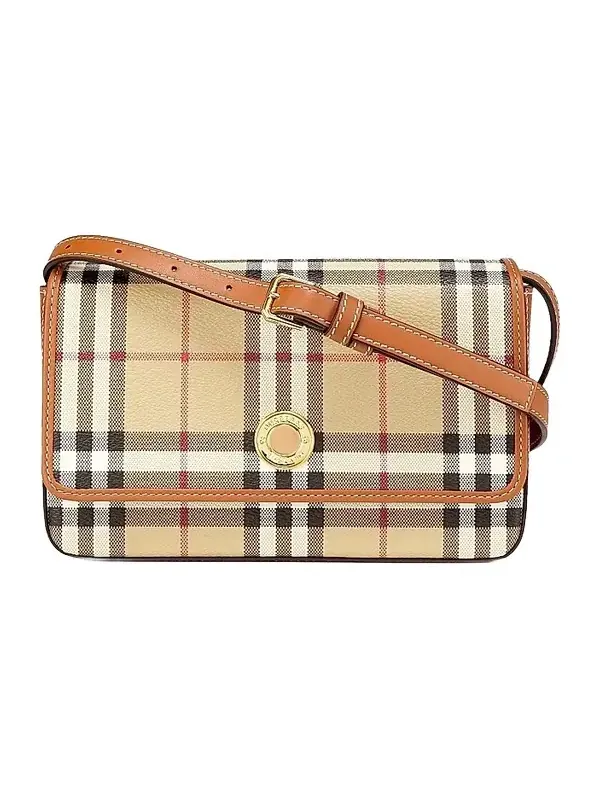 Women's Hampshire Check Crossbody Bag Women's Hampshire Check Crossbody Bag