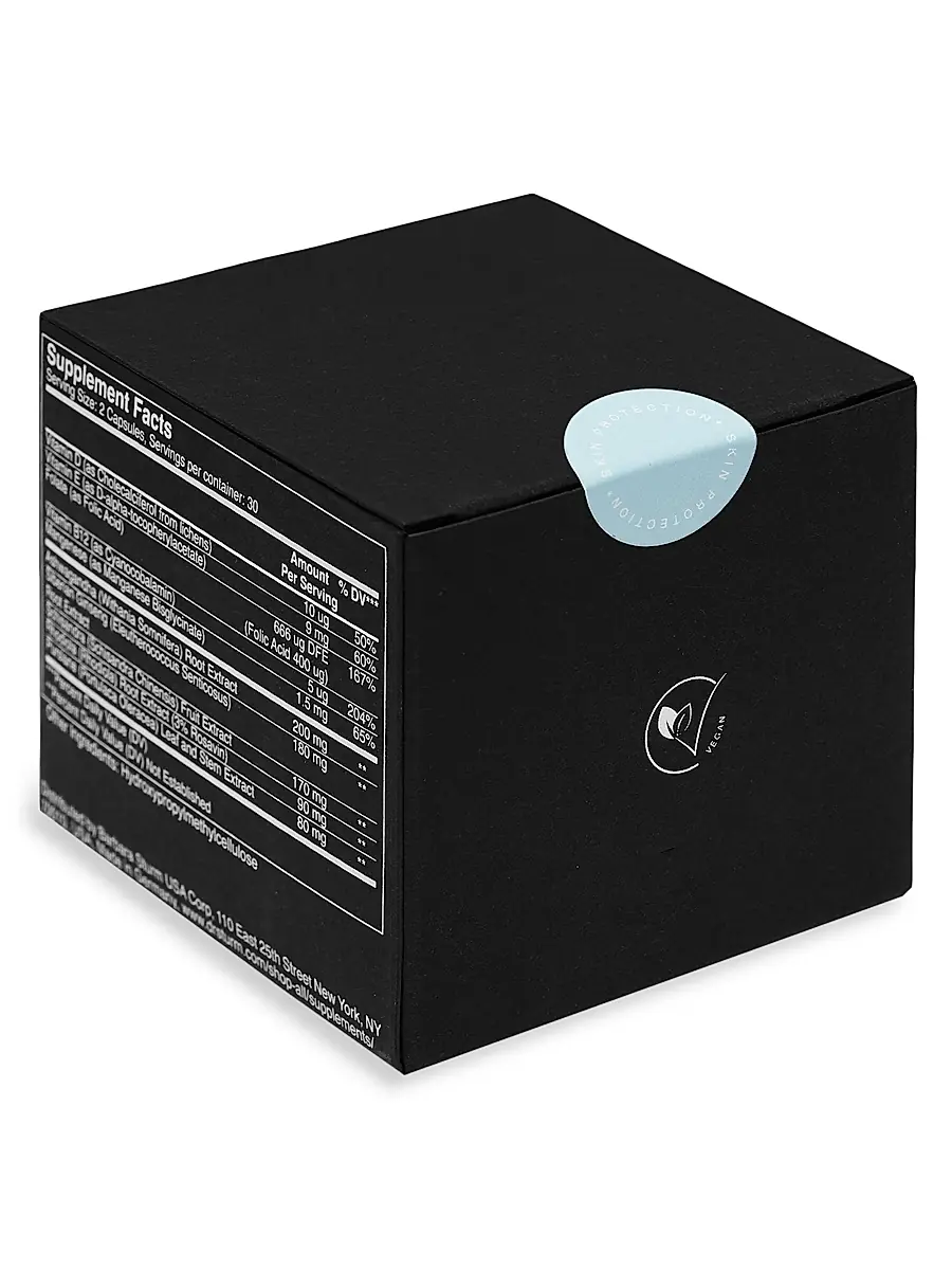 Dr. Barbara Sturm Skin Protection Capsules | Thumbnail 7 Dr. Barbara Sturm Skin Protection Capsules | Thumbnail 7
