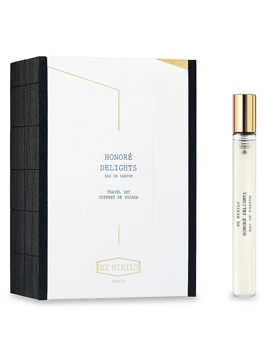 Ex Nihilo Honoré Delights 5-Piece Travel Eau de Parfum Set | Thumbnail 2 Ex Nihilo Honoré Delights 5-Piece Travel Eau de Parfum Set | Thumbnail 2