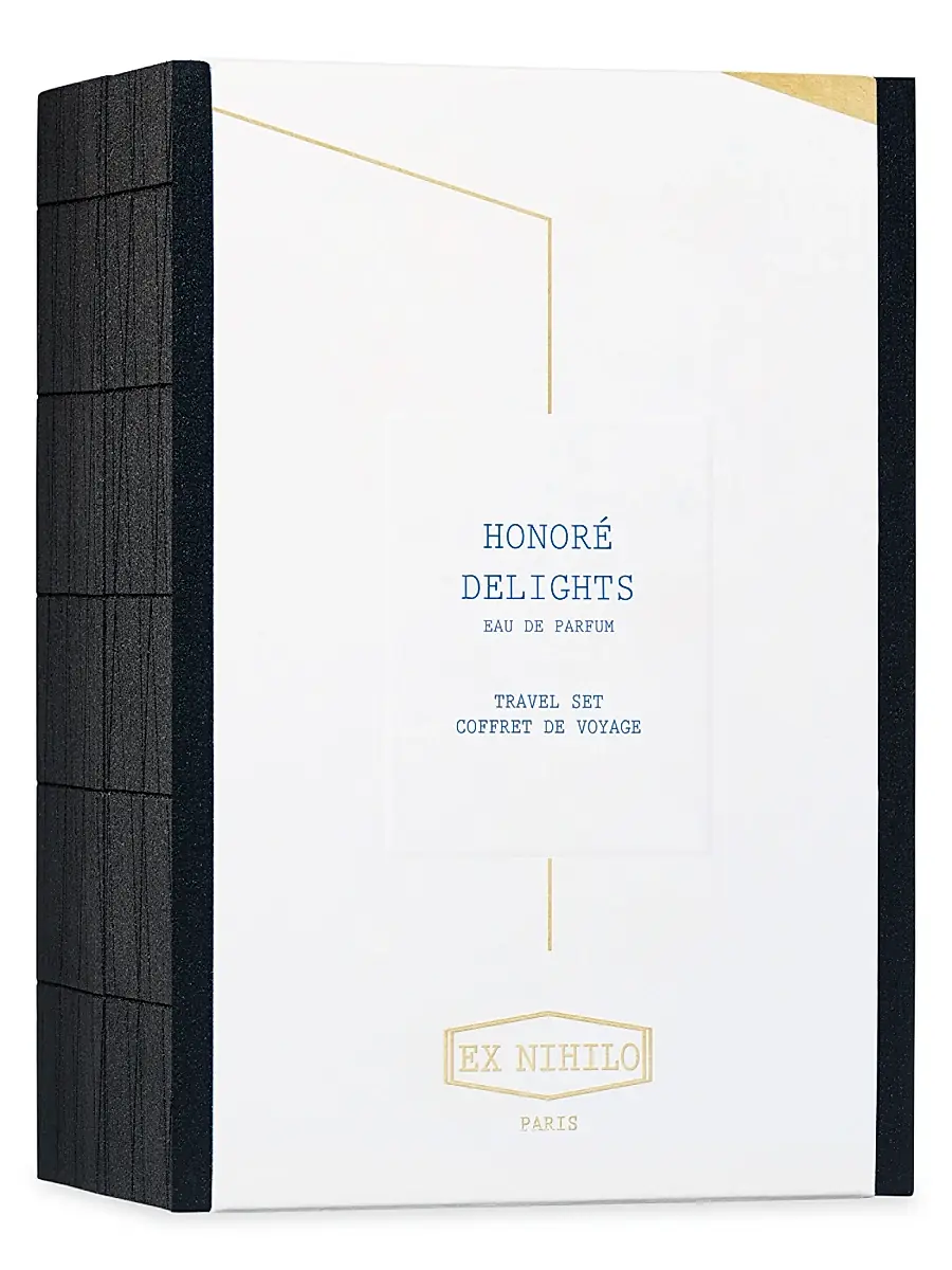 Ex Nihilo Honoré Delights 5-Piece Travel Eau de Parfum Set | Thumbnail 3 Ex Nihilo Honoré Delights 5-Piece Travel Eau de Parfum Set | Thumbnail 3