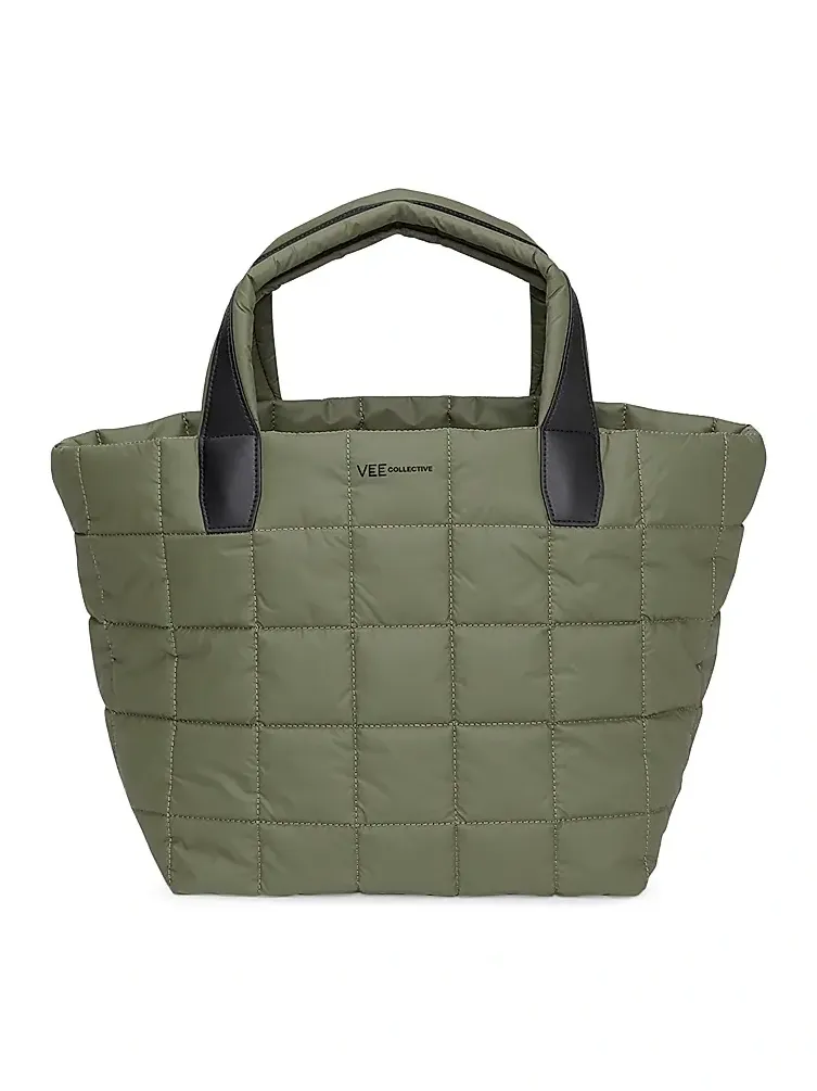 Vee Collective Women's MD Porter Ripstop Nylon Tote Bag
