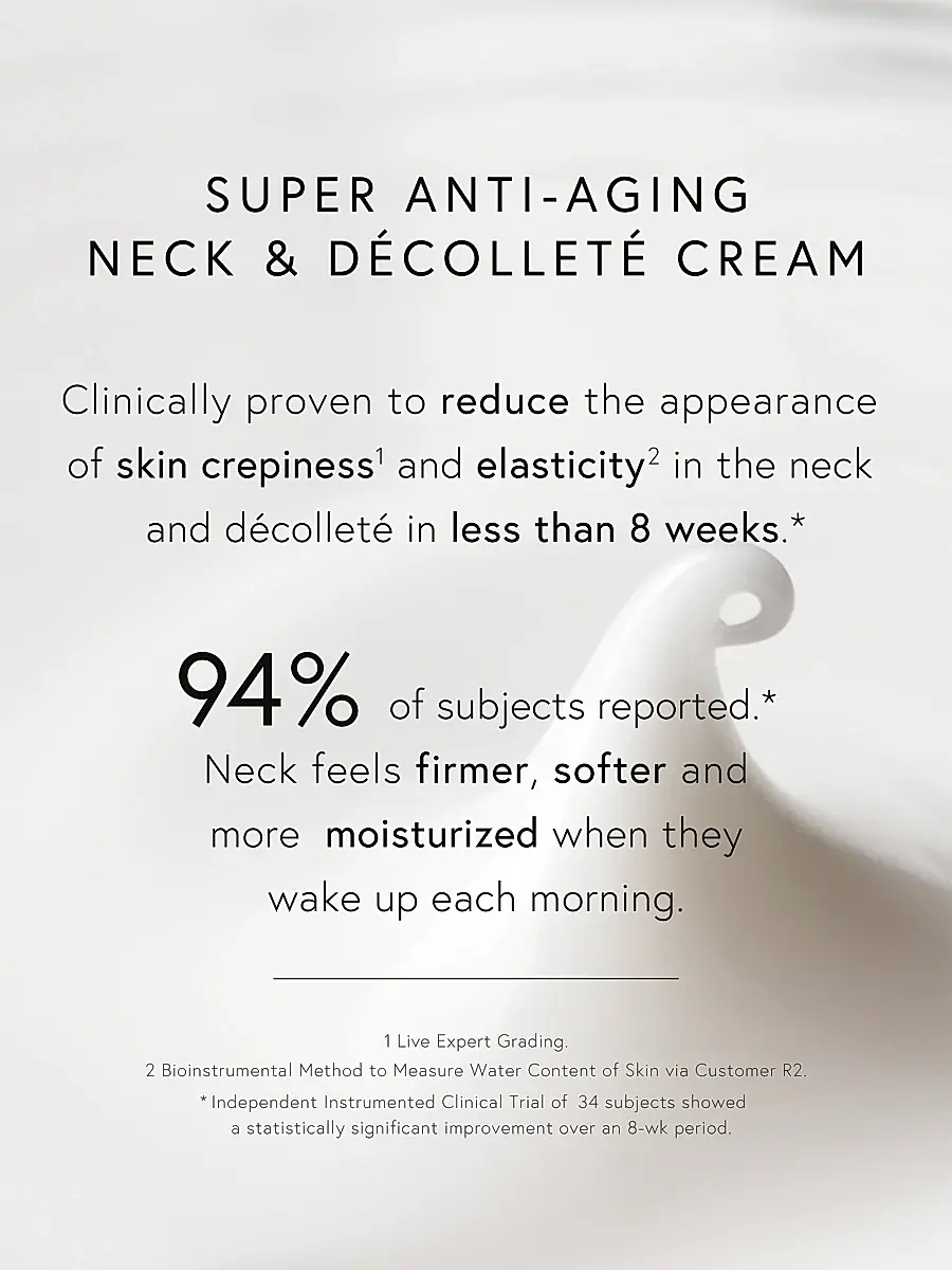Dr. Barbara Sturm Women's Super Anti-Aging Neck & Décolleté Cream | Thumbnail 2 Dr. Barbara Sturm Women's Super Anti-Aging Neck & Décolleté Cream | Thumbnail 2