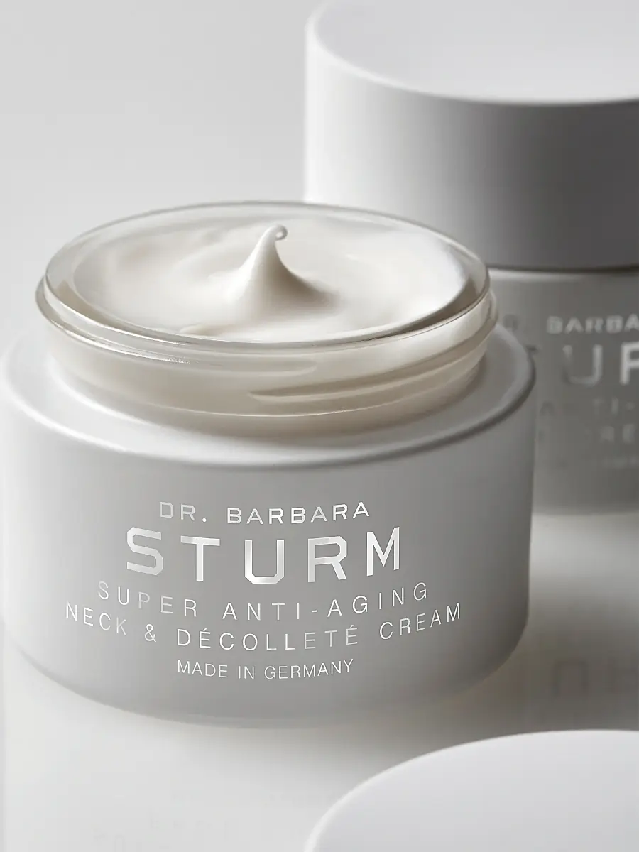 Dr. Barbara Sturm Women's Super Anti-Aging Neck & Décolleté Cream | Thumbnail 6 Dr. Barbara Sturm Women's Super Anti-Aging Neck & Décolleté Cream | Thumbnail 6