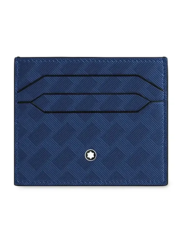 Montblanc Men's Extreme 3.0 Leather Card Case