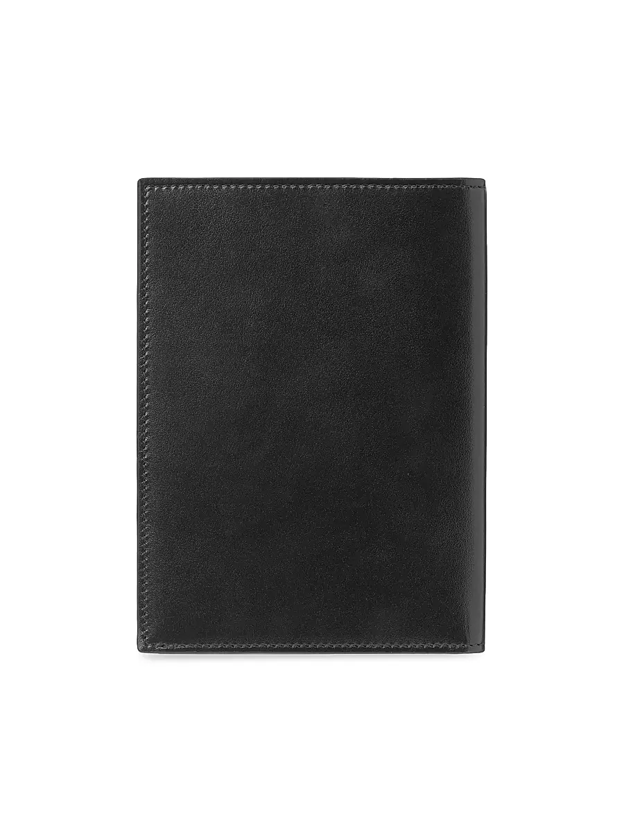 Montblanc Men's Meisterstück Passport Holder | Thumbnail 2 Montblanc Men's Meisterstück Passport Holder | Thumbnail 2