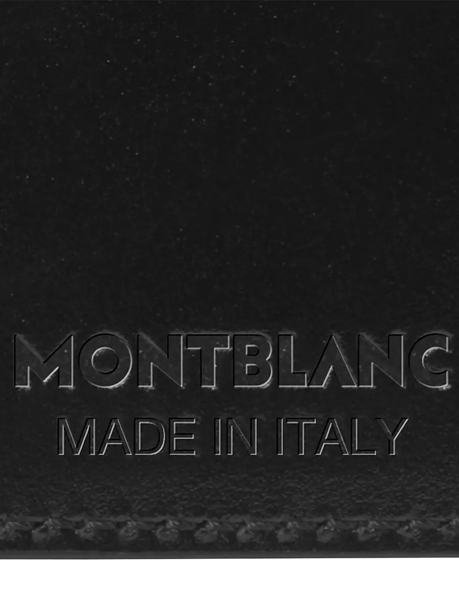 Montblanc Men's Meisterstück Passport Holder | Thumbnail 5 Montblanc Men's Meisterstück Passport Holder | Thumbnail 5