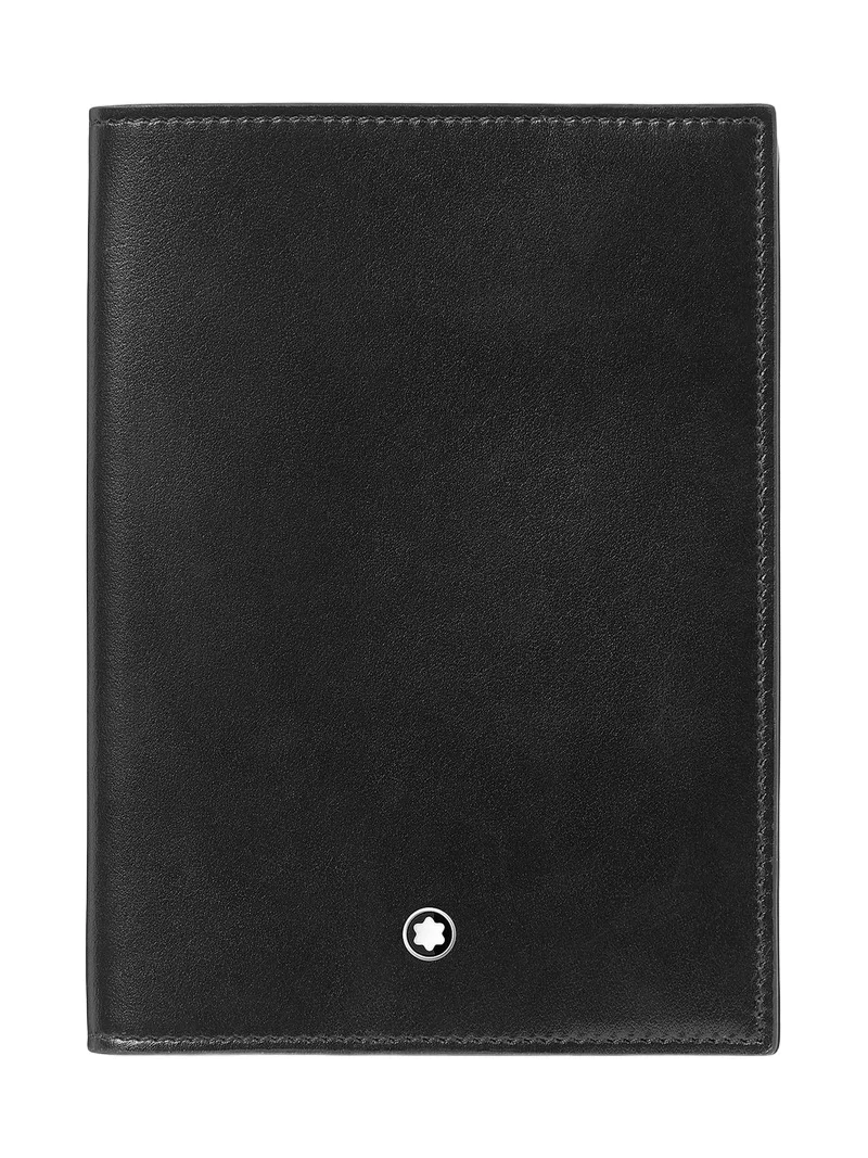 Montblanc Men's Meisterstück Passport Holder