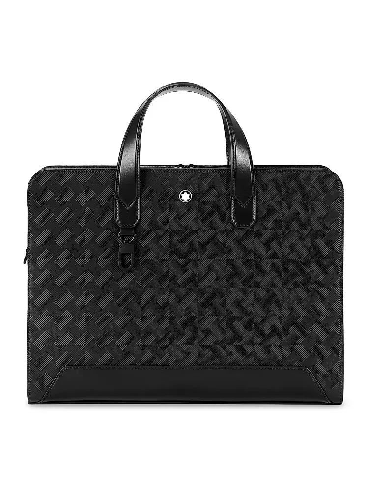 Montblanc Men's Extreme 3.0 Leather Document Case