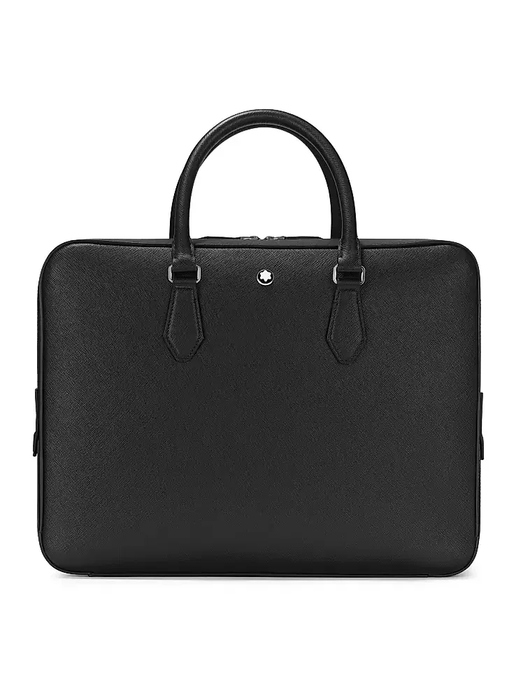 Montblanc Men's Sartorial Leather Document Case