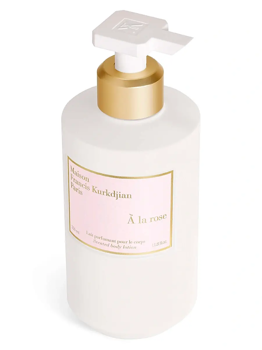 Maison Francis Kurkdjian À La Rose Scented Body Lotion | Thumbnail 2