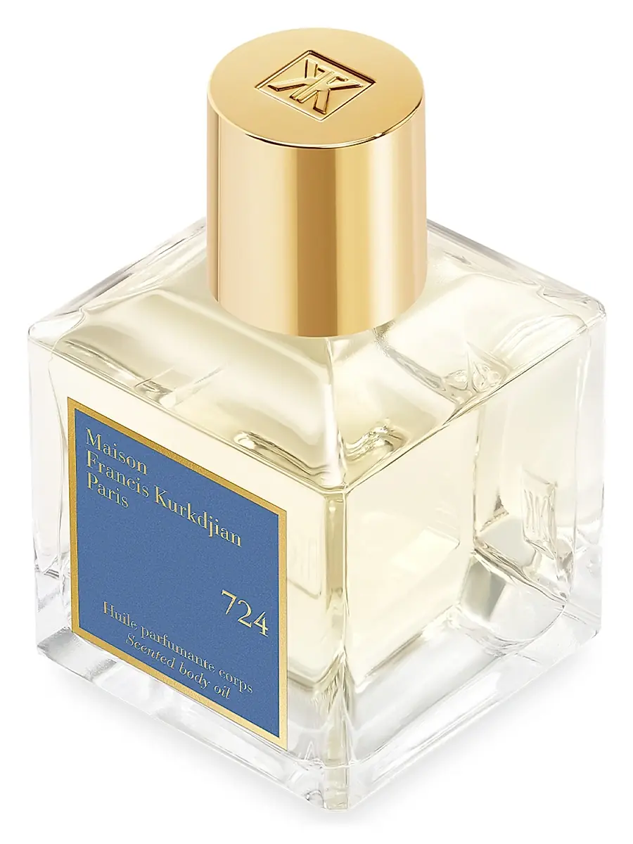 Maison Francis Kurkdjian 724 Scented Body Oil | Thumbnail 2 Maison Francis Kurkdjian 724 Scented Body Oil | Thumbnail 2