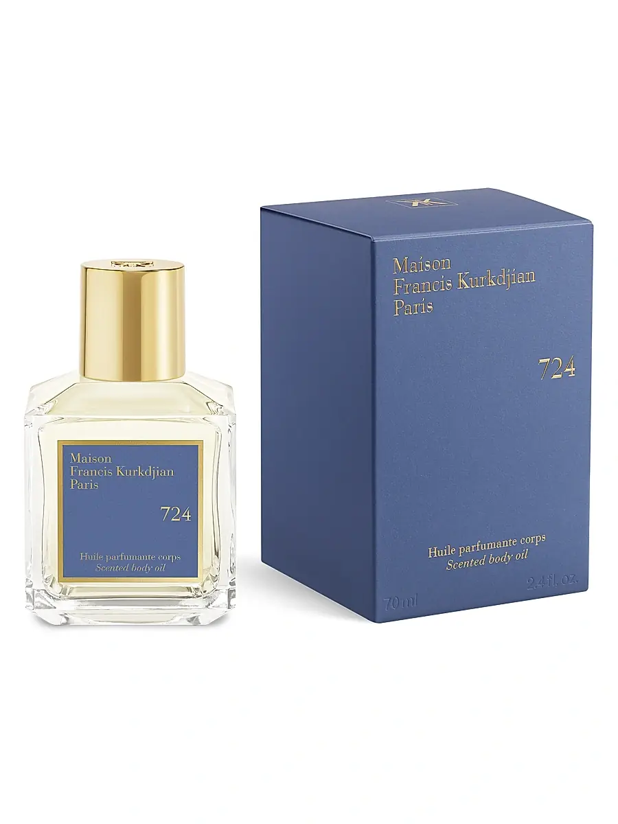 Maison Francis Kurkdjian 724 Scented Body Oil | Thumbnail 4 Maison Francis Kurkdjian 724 Scented Body Oil | Thumbnail 4
