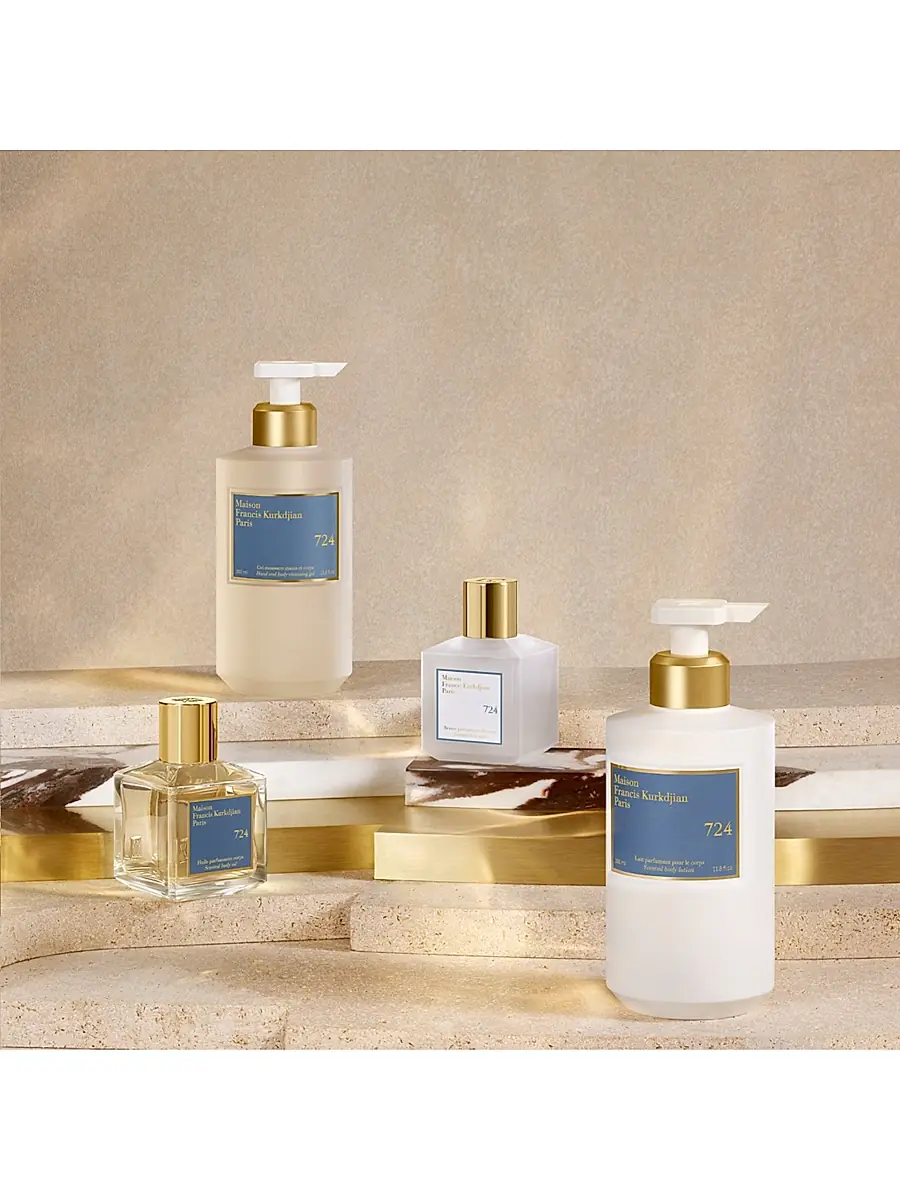 Maison Francis Kurkdjian 724 Scented Body Oil | Thumbnail 5 Maison Francis Kurkdjian 724 Scented Body Oil | Thumbnail 5