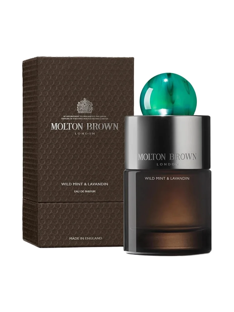 Molton Brown Men's Wild Mint & Lavandin Eau de Parfum