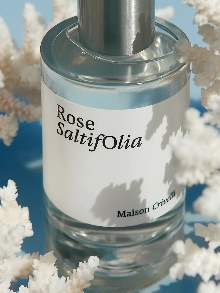 Maison Crivelli Rose Saltifolia Eau De Parfum | Thumbnail 3 Maison Crivelli Rose Saltifolia Eau De Parfum | Thumbnail 3